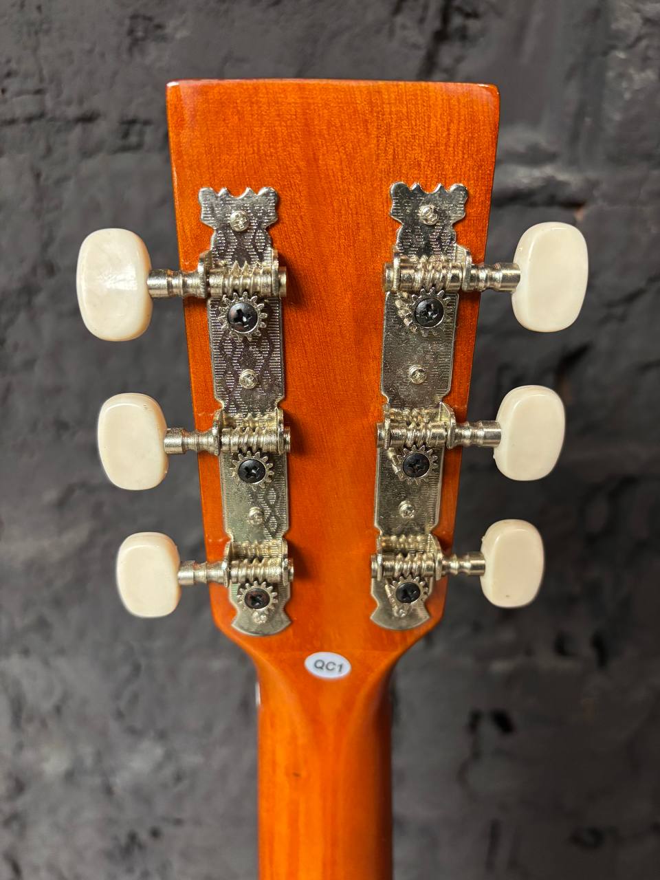 Акустическая Гитара в Тигровой Расцветке - изображение 10