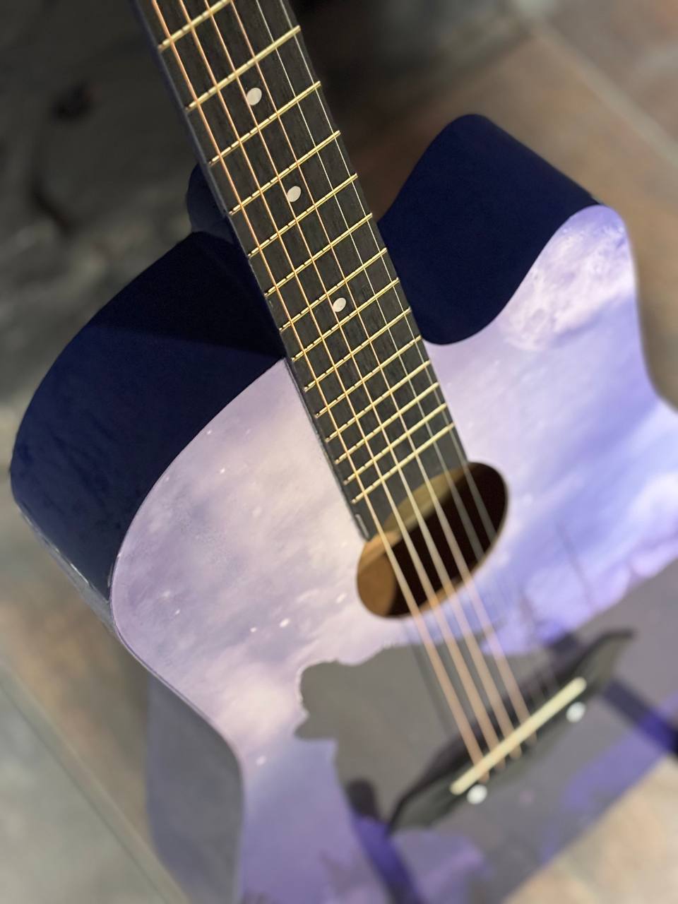 Акустическая Гитара Ауф (для Пацанских Цитат) - изображение 7