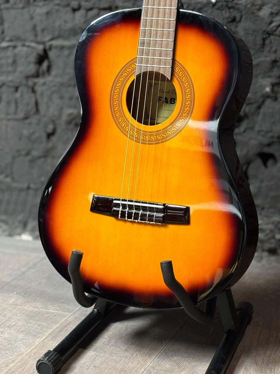 Детская Гитара 3/4 Аналог Hohner (6-10 лет) - изображение 3