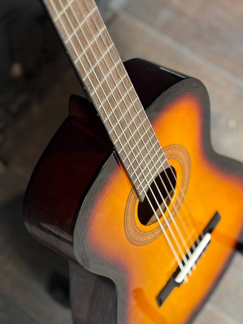 Детская Гитара 3/4 Аналог Hohner (6-10 лет) - изображение 5