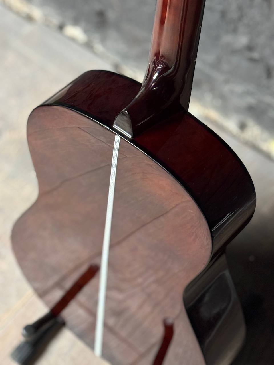 Детская Гитара 3/4 Аналог Hohner (6-10 лет) - изображение 6