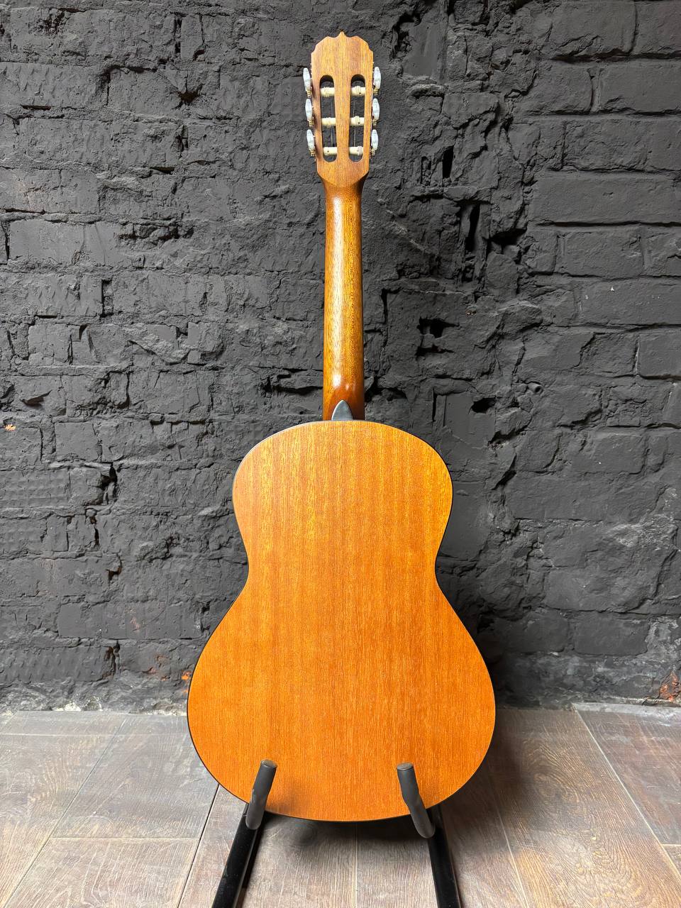 Детская Гитара 3/4 Аналог Yamaha c40 - изображение 2