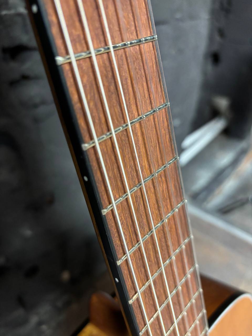 Детская Гитара 3/4 Аналог Yamaha c40 - изображение 7