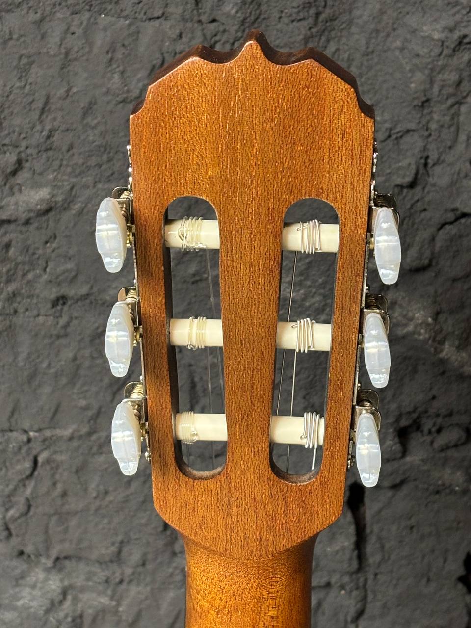 Детская Гитара 3/4 Аналог Yamaha c40 - изображение 10