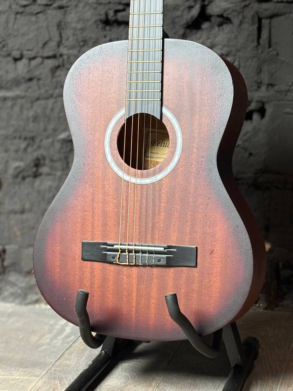 Гитара с Нейлоновыми Струнами для Начинающих - изображение 3