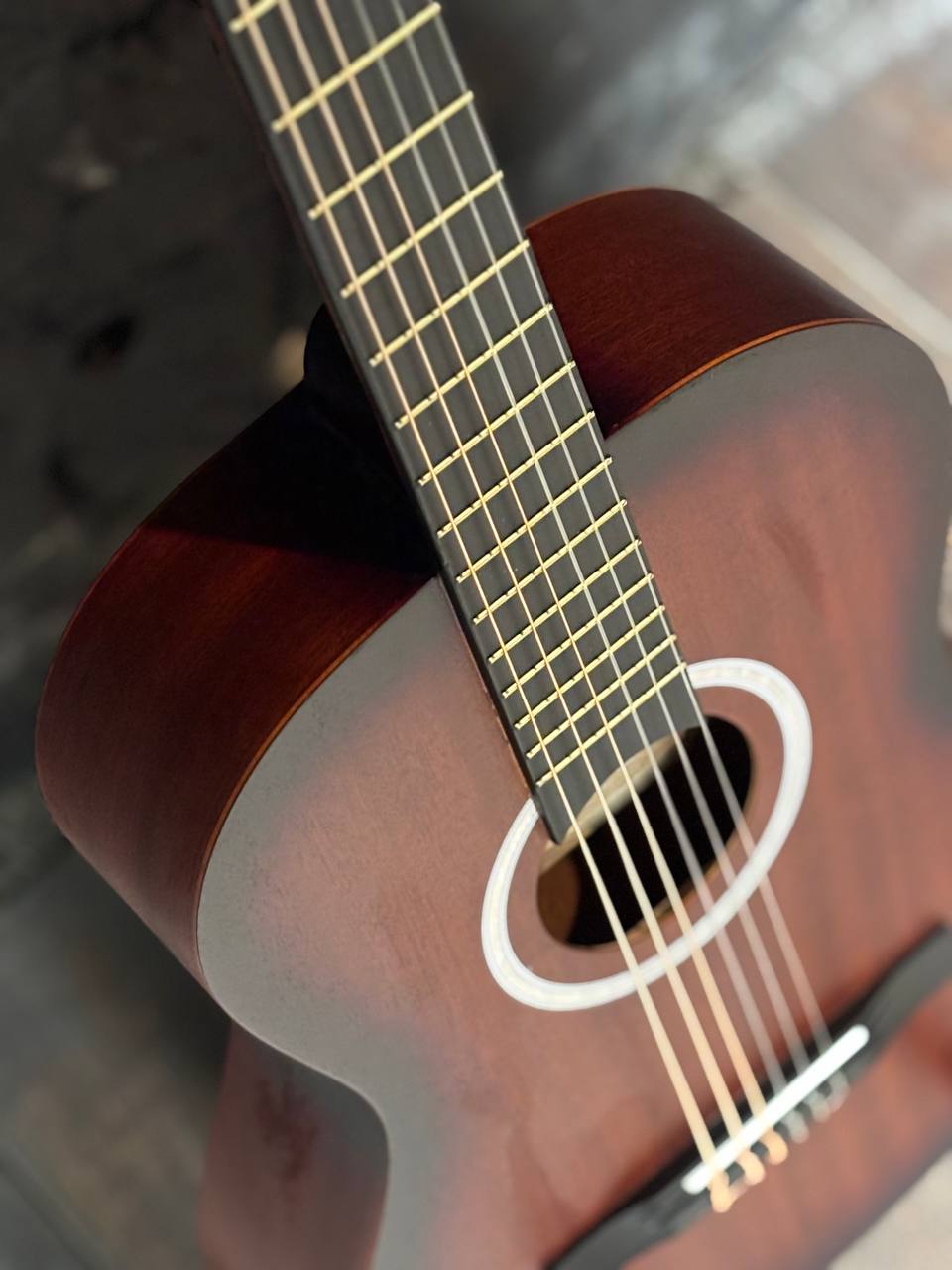 Гитара с Нейлоновыми Струнами для Начинающих - изображение 5