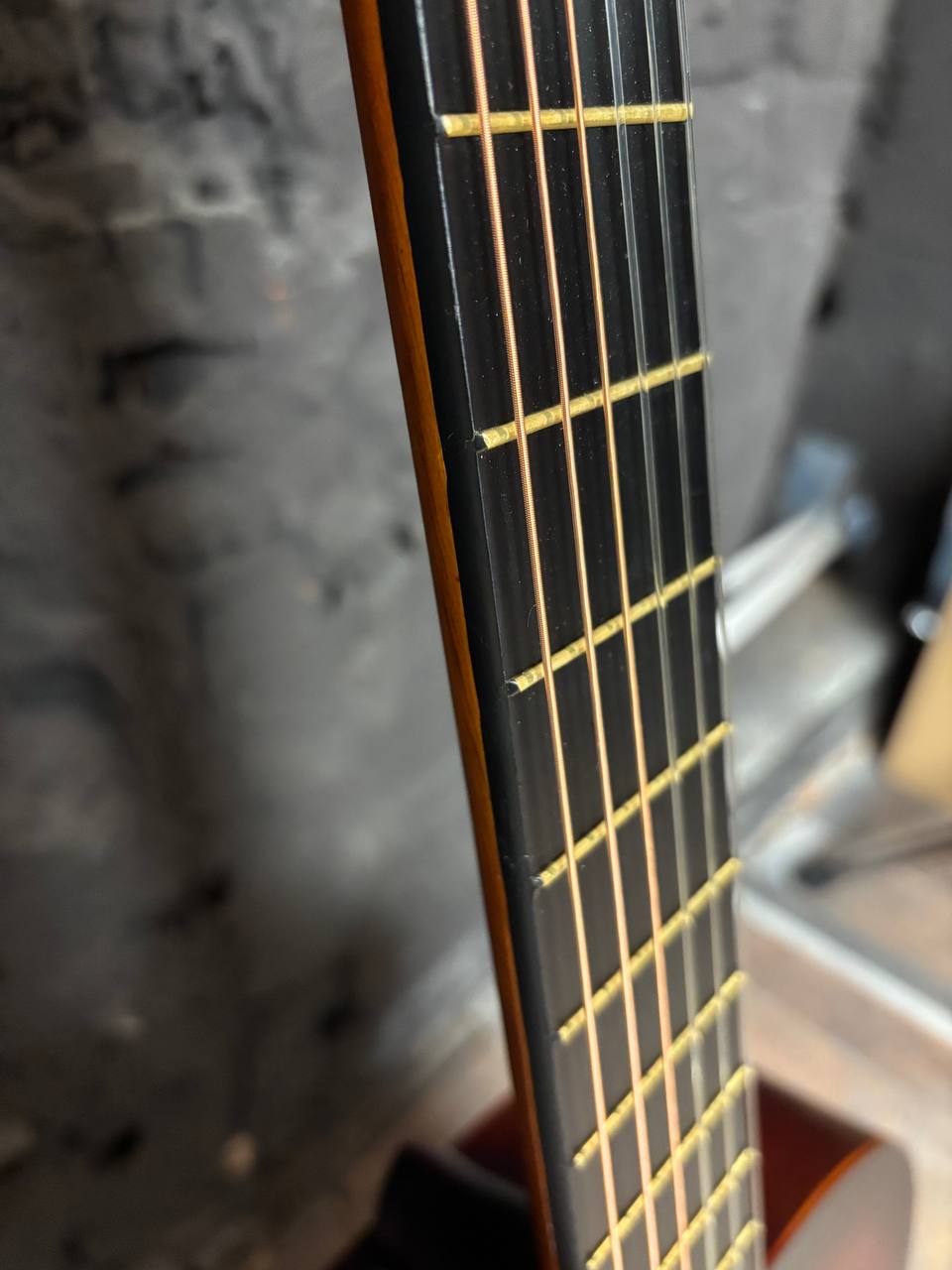 Гитара с Нейлоновыми Струнами для Начинающих - изображение 7