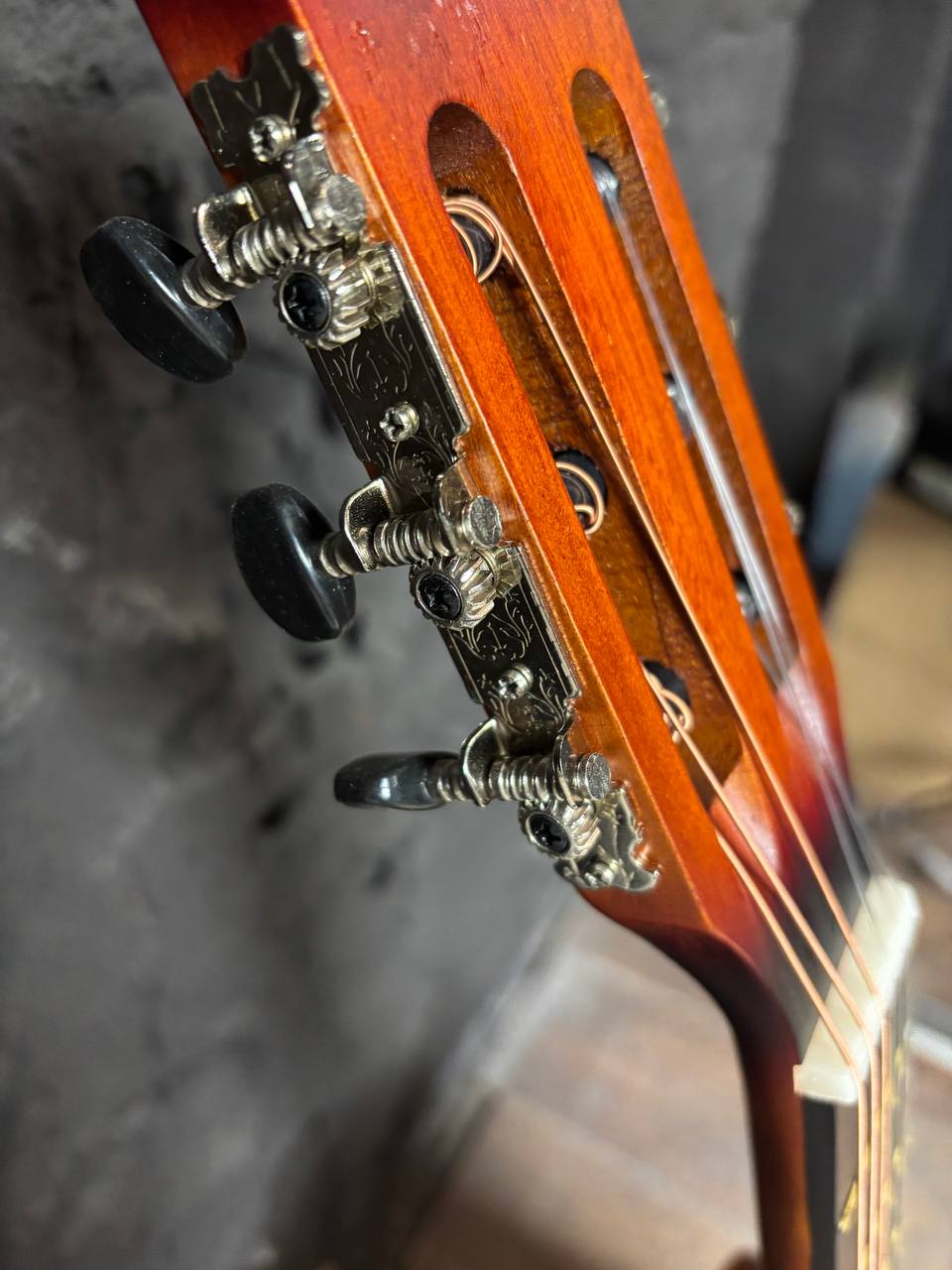 Гитара с Нейлоновыми Струнами для Начинающих - изображение 8