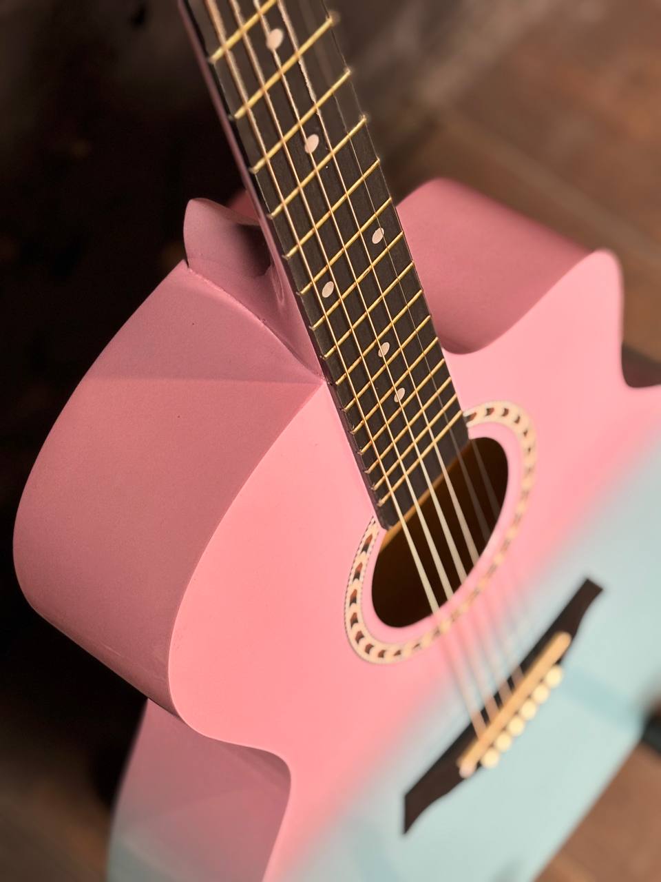 Акустическая Гитара для Новичков  - изображение 5