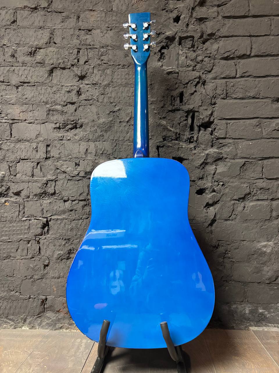 Акустичекая Гитара под Fender SA-150 - изображение 2