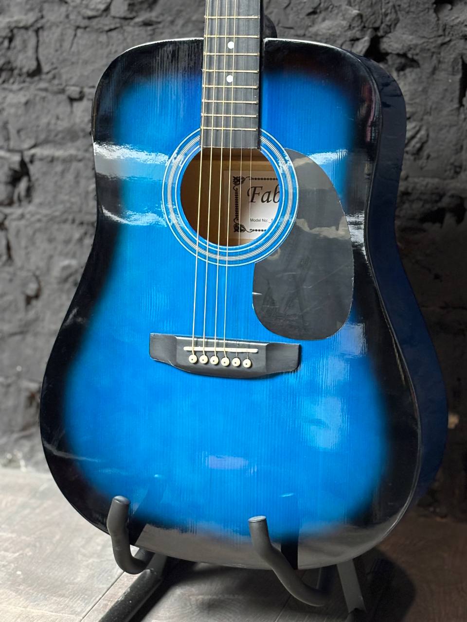 Акустичекая Гитара под Fender SA-150 - изображение 3