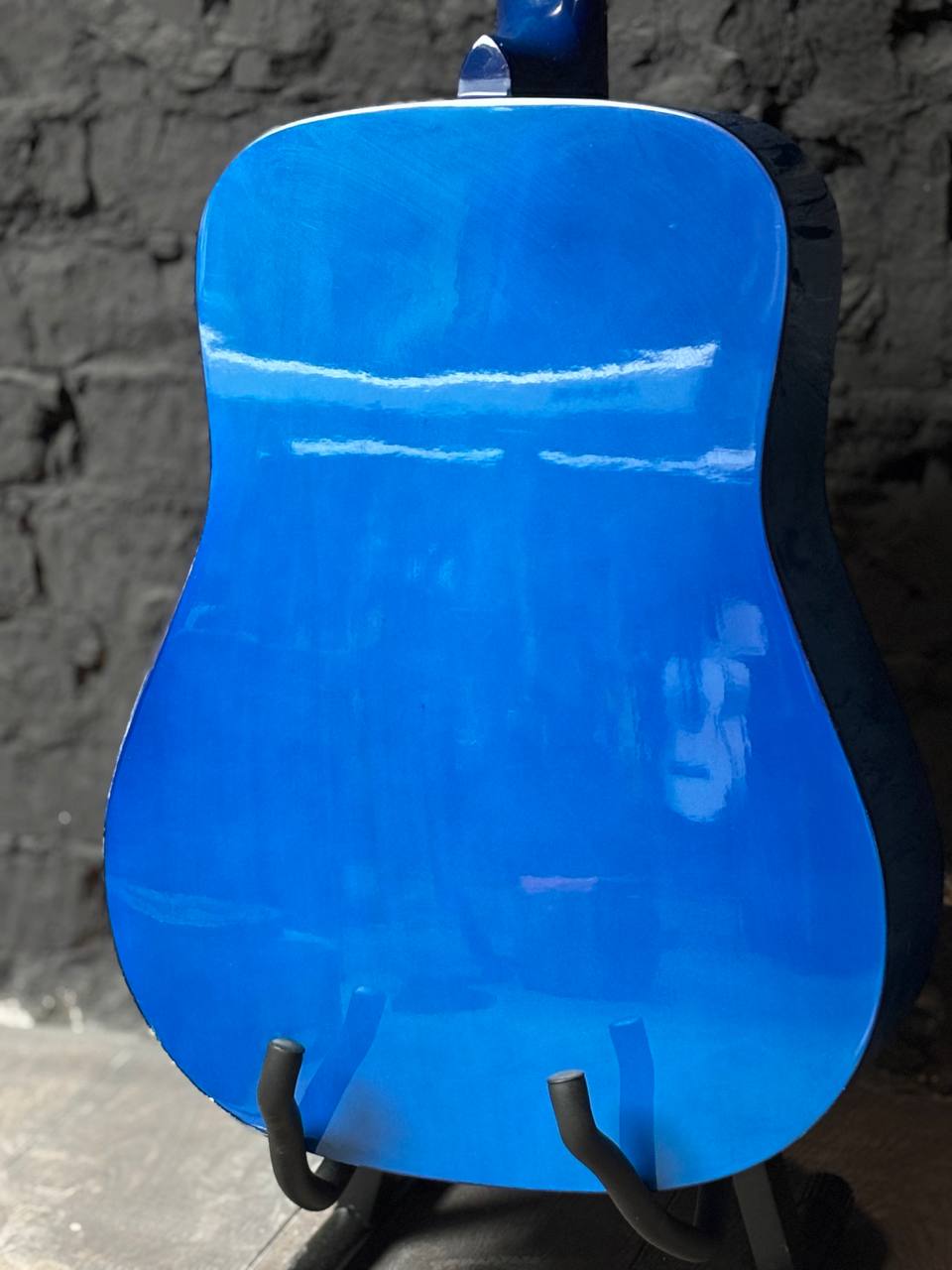 Акустичекая Гитара под Fender SA-150 - изображение 4