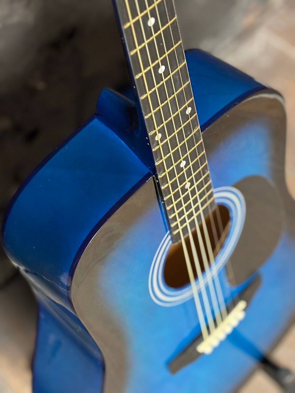 Акустичекая Гитара под Fender SA-150 - изображение 5