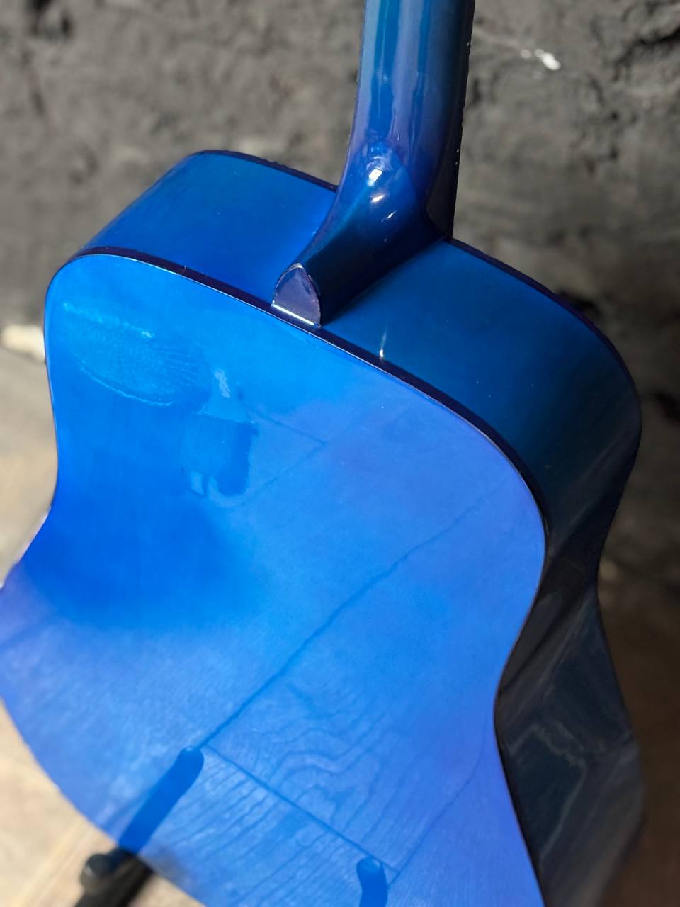 Акустичекая Гитара под Fender SA-150 - изображение 6