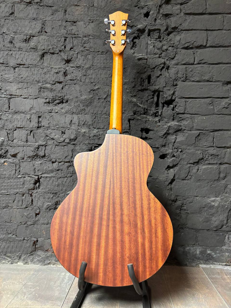 Акустическая гитара Deviser из Ели - изображение 2