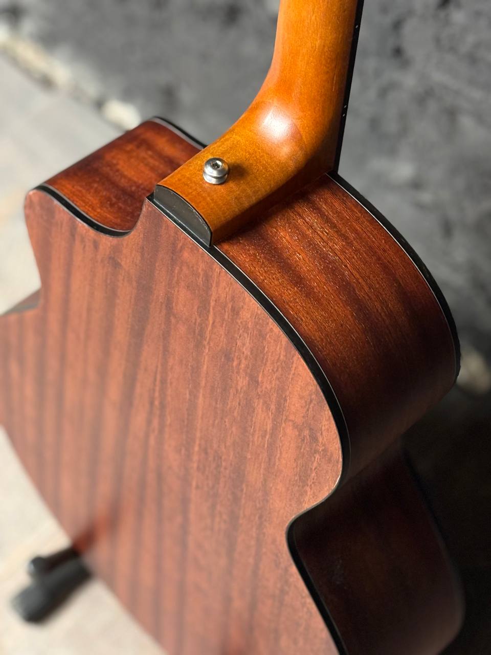 Акустическая гитара Deviser из Ели - изображение 6