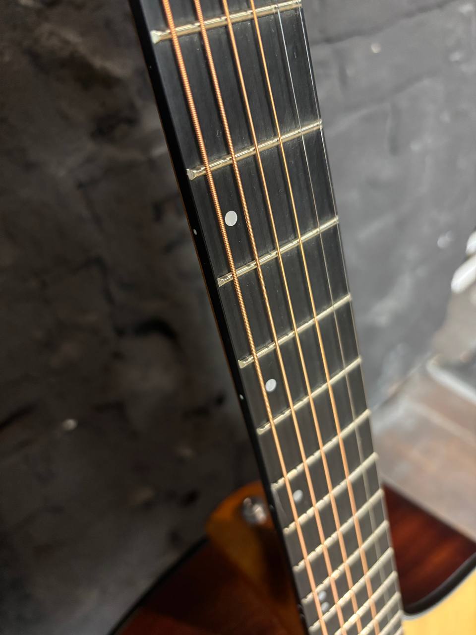 Акустическая гитара Deviser из Ели - изображение 7