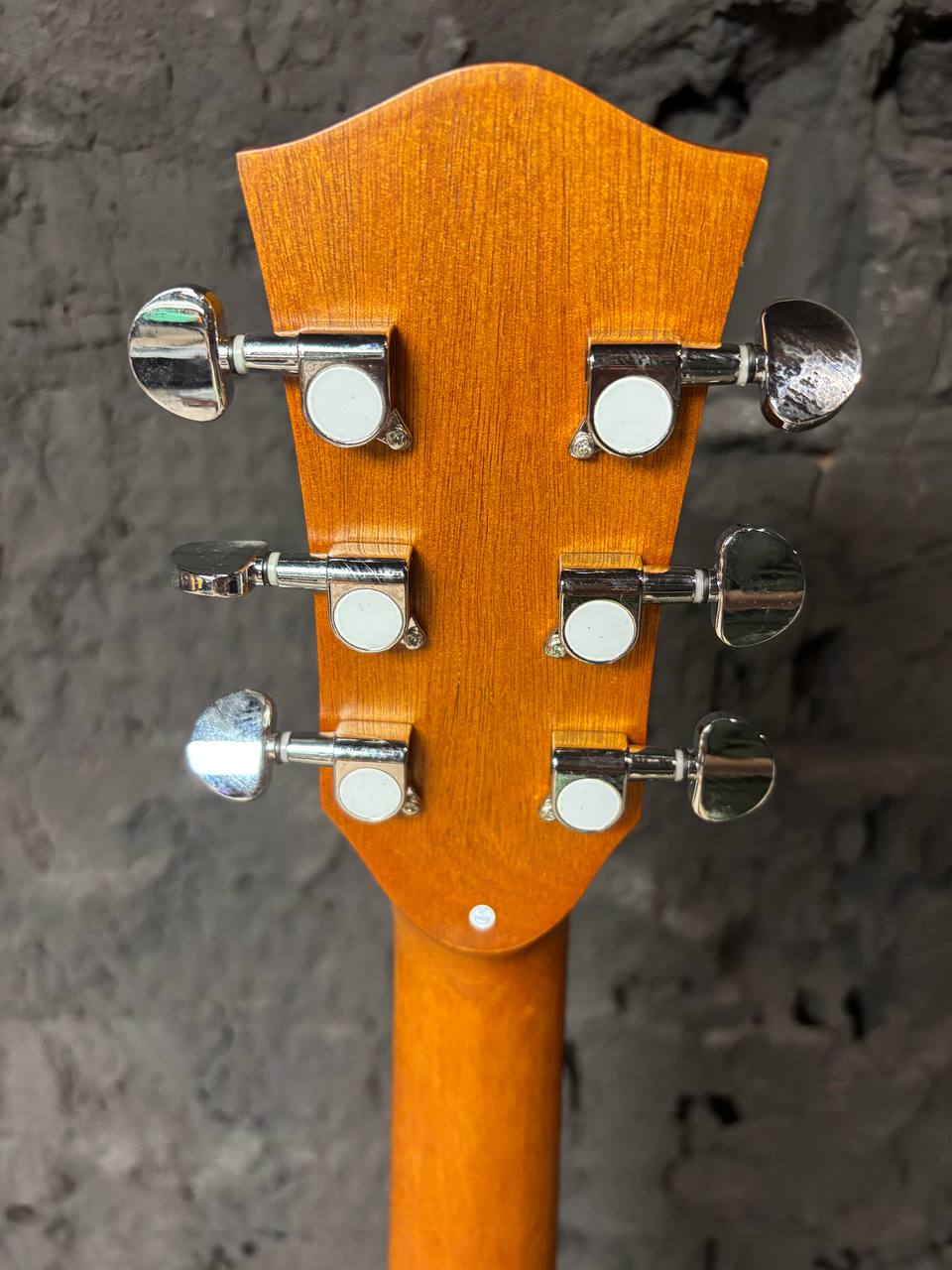 Акустическая гитара Deviser из Ели - изображение 10