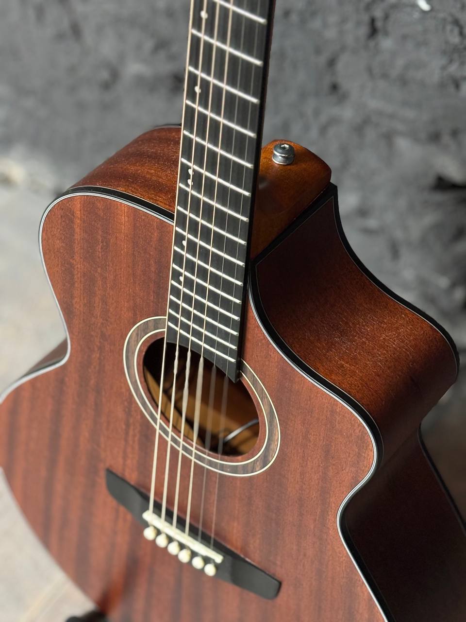 Трансакустическая Гитара Deviser - изображение 6