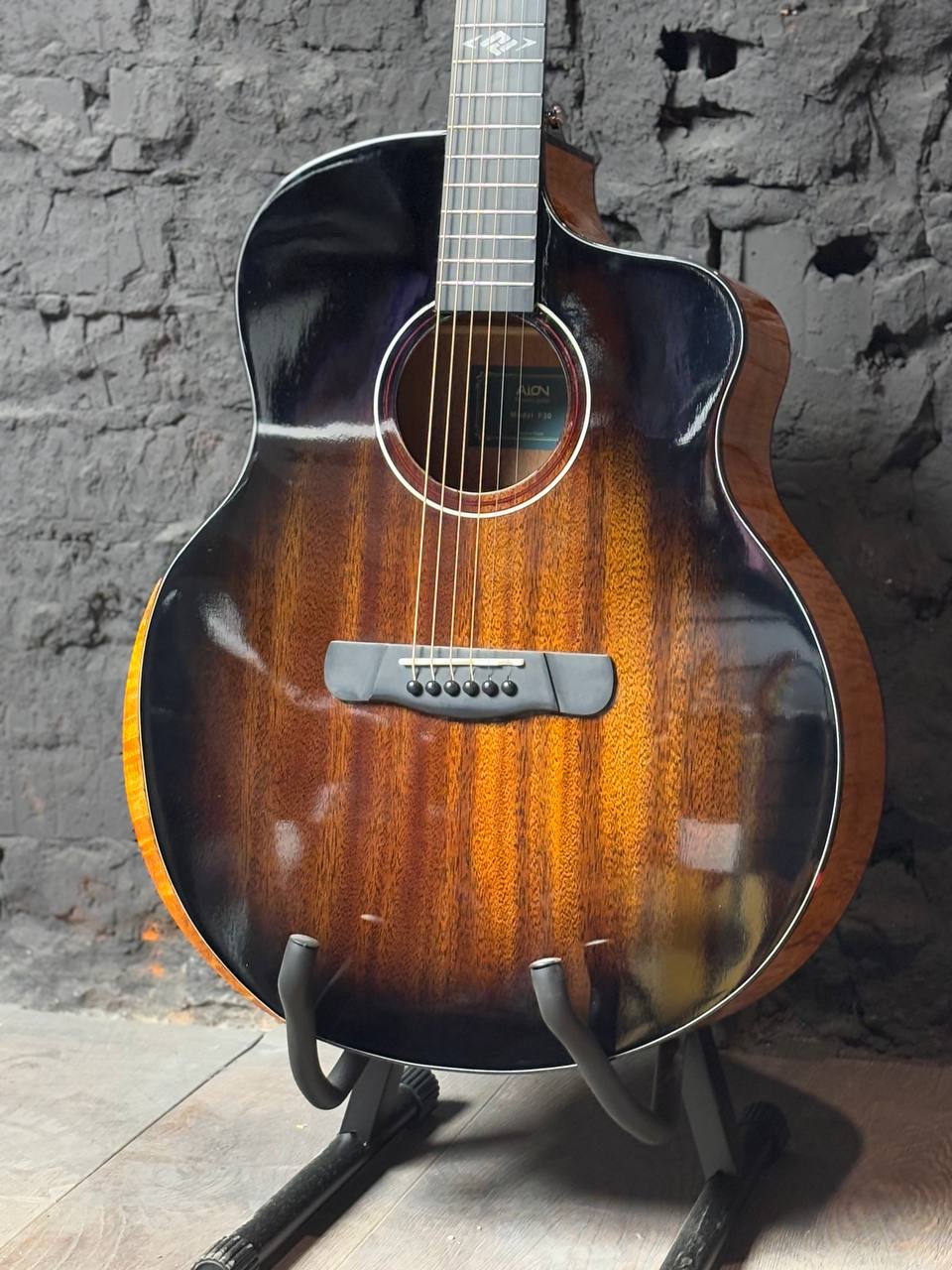 Акустическая Гитара из Массива Aion - изображение 3
