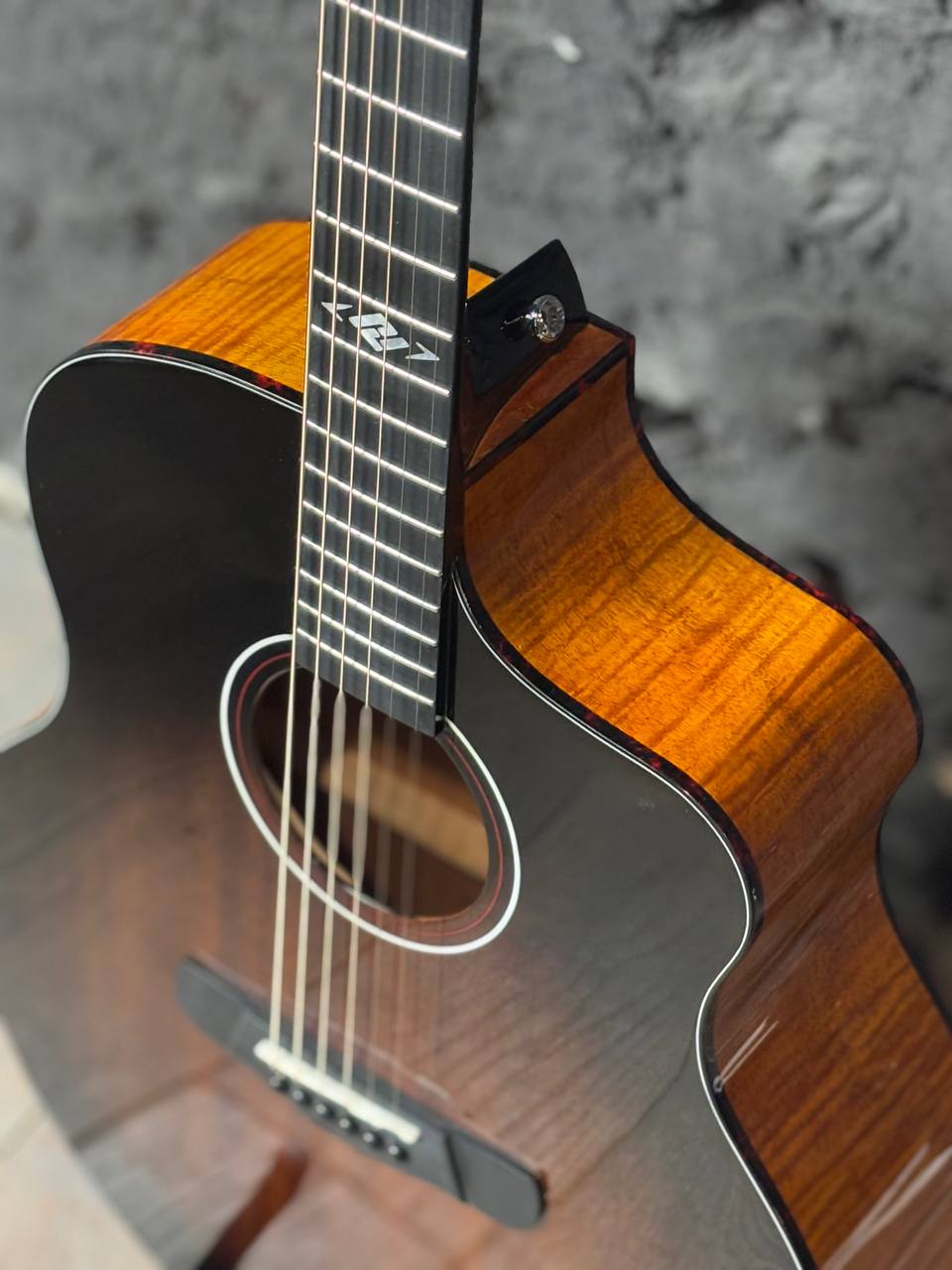Акустическая Гитара из Массива Aion - изображение 5