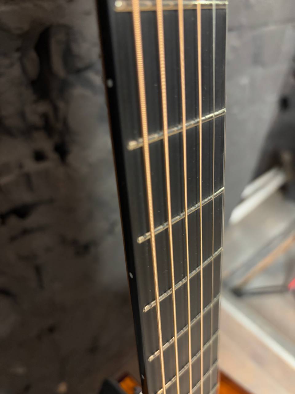 Акустическая Гитара из Массива Aion - изображение 7