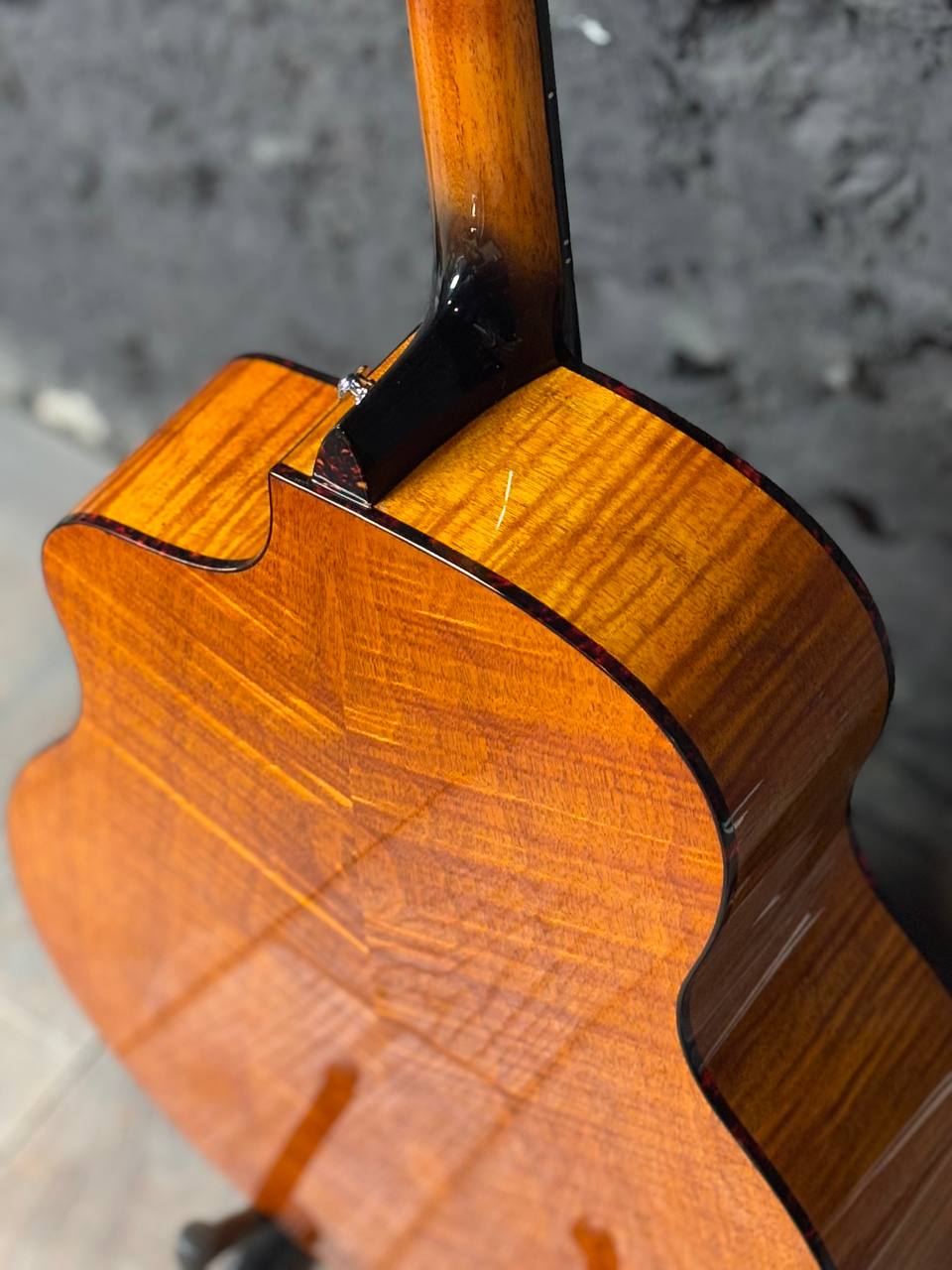 Акустическая Гитара из Массива Aion - изображение 6