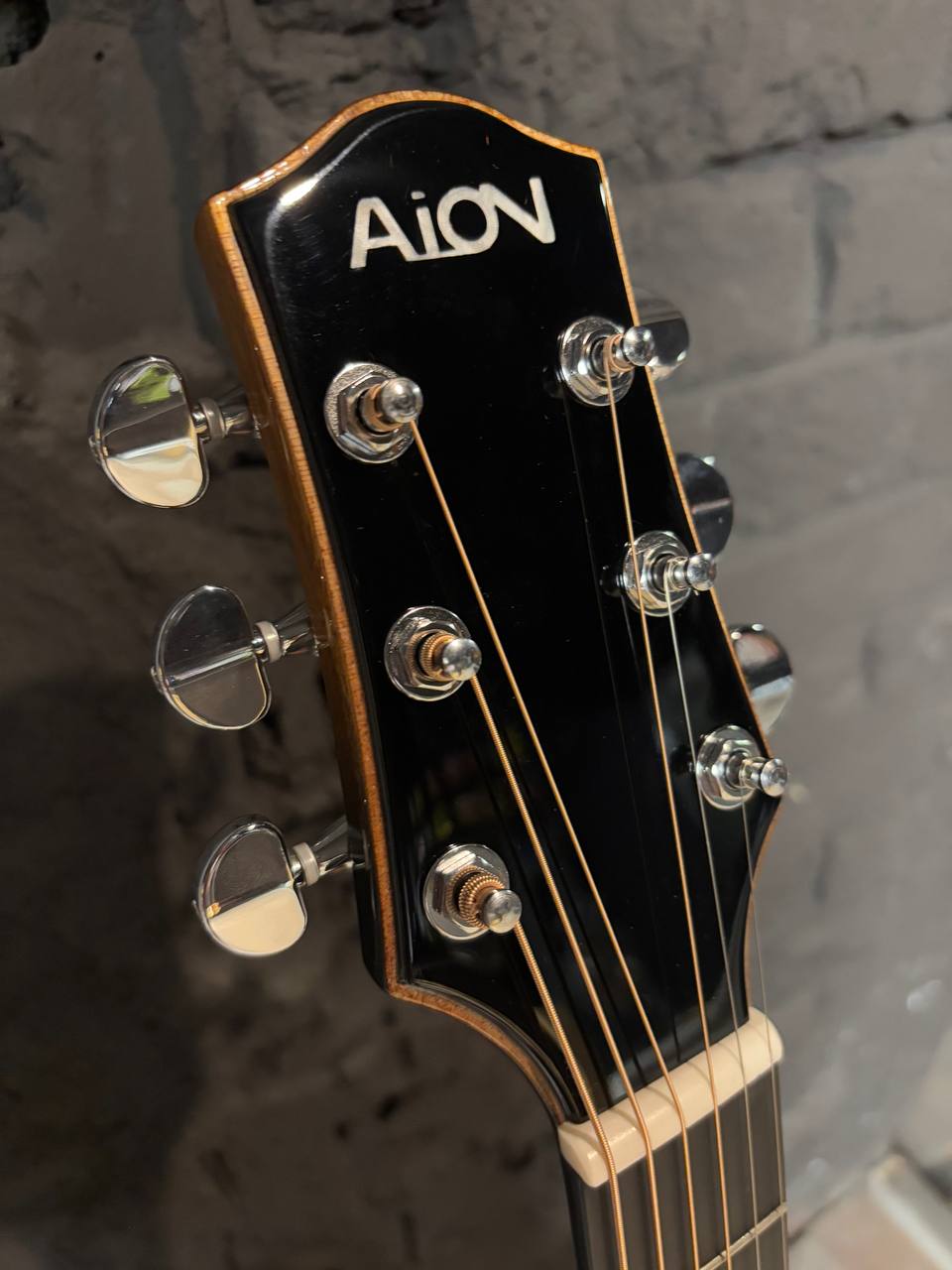 Акустическая Гитара из Массива Aion - изображение 9