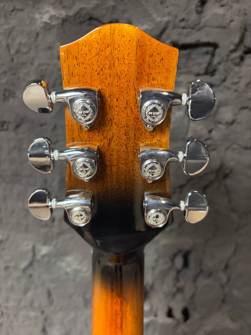 Акустическая Гитара из Массива Aion - изображение 10