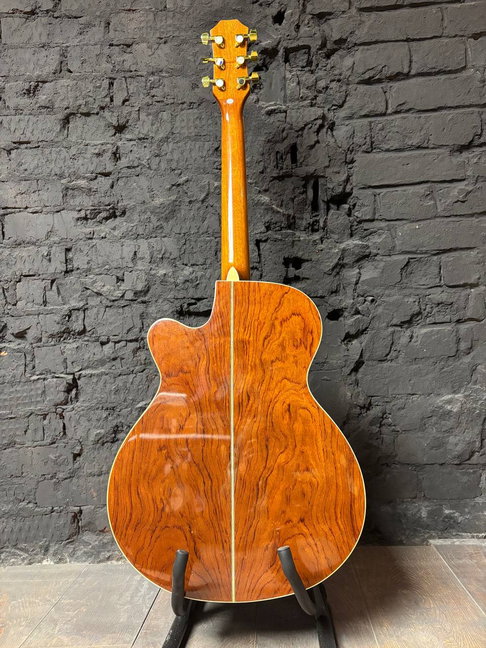 Акустическая Гитара из Красного Дерева - изображение 2