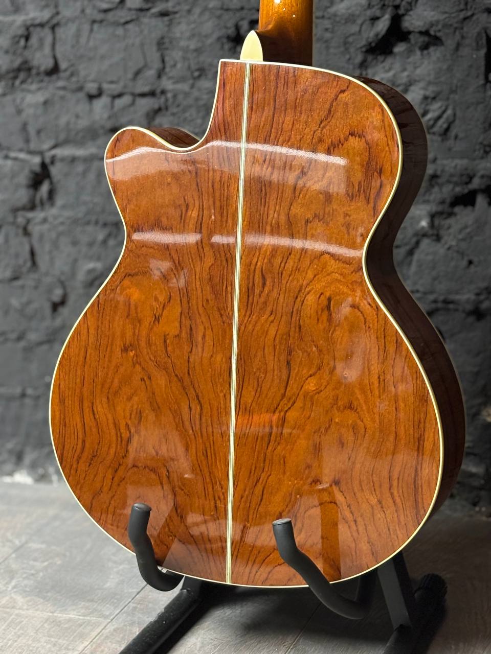 Акустическая Гитара из Красного Дерева - изображение 4