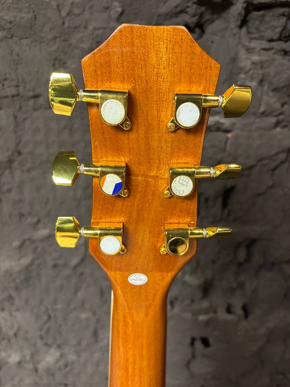 Акустическая Гитара из Красного Дерева - изображение 10