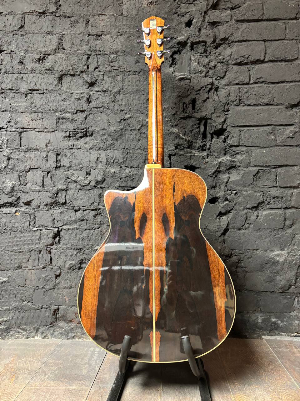 Акустическая Гитара XLarry Custom BR - изображение 2