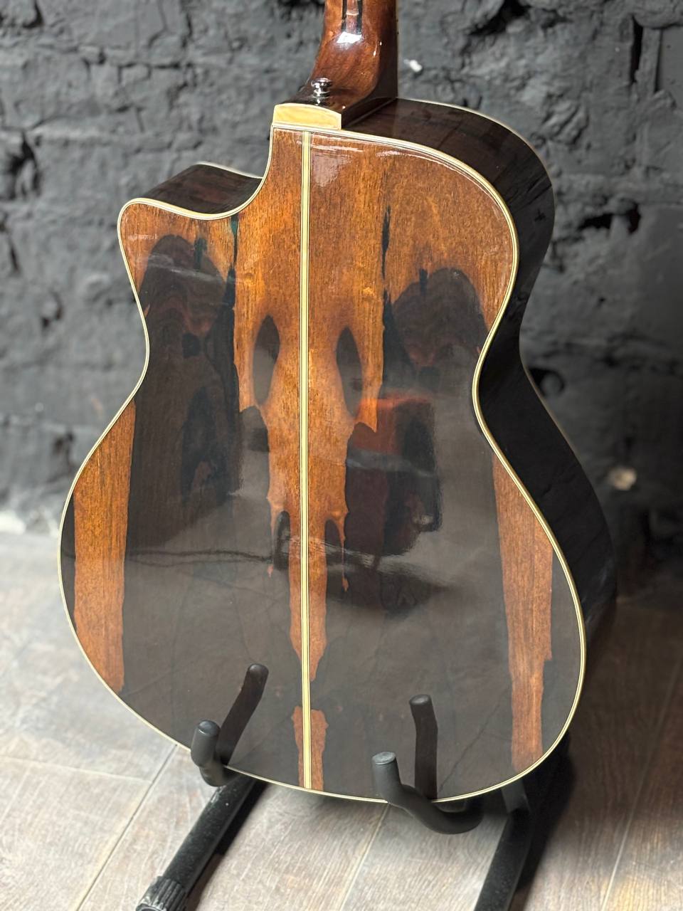 Акустическая Гитара XLarry Custom BR - изображение 4