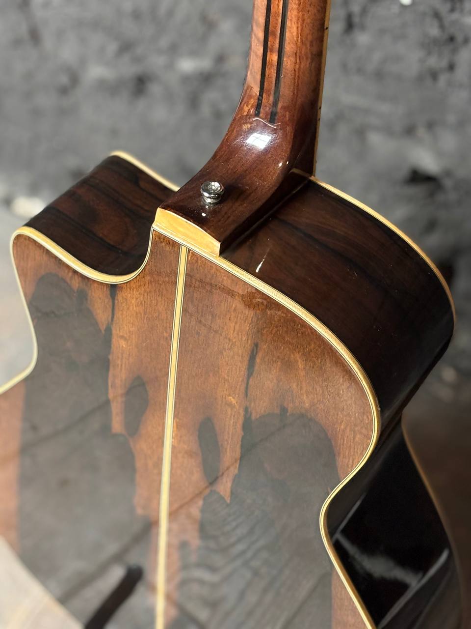 Акустическая Гитара XLarry Custom BR - изображение 6