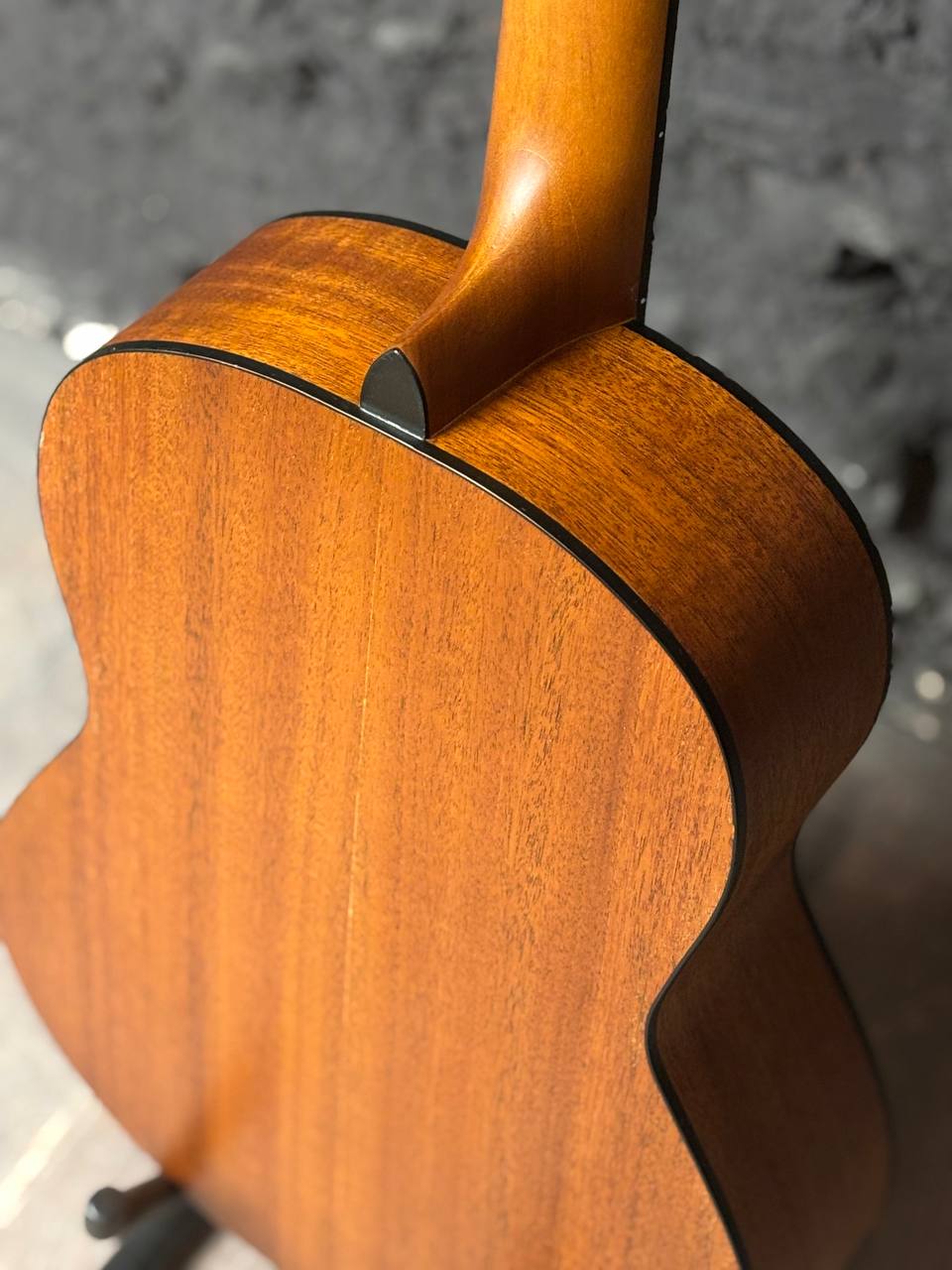 Классическая Гитара из Красного Дерева - изображение 6