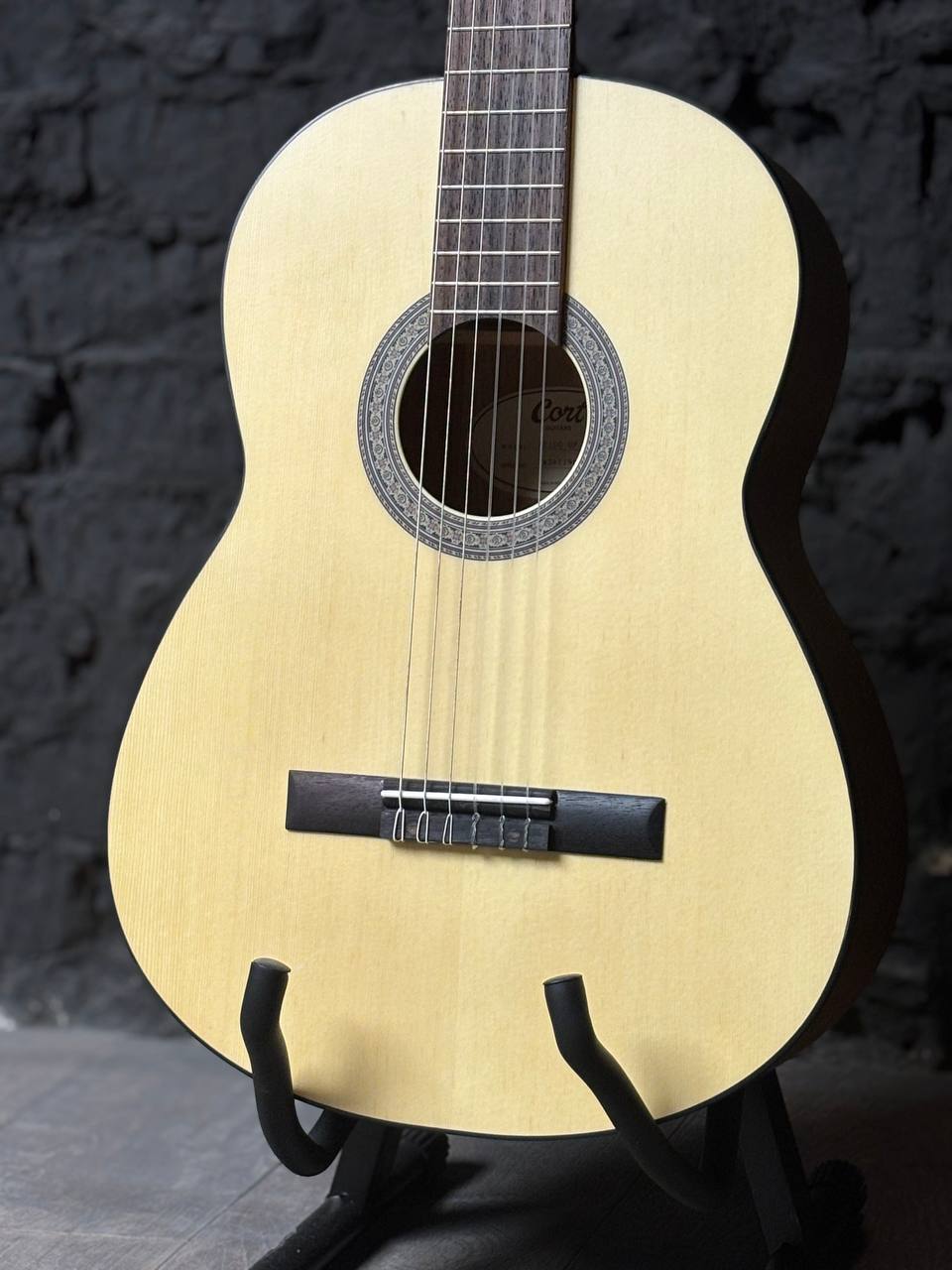 Классическая Гитара Cort для Музыкальной Школы - изображение 3
