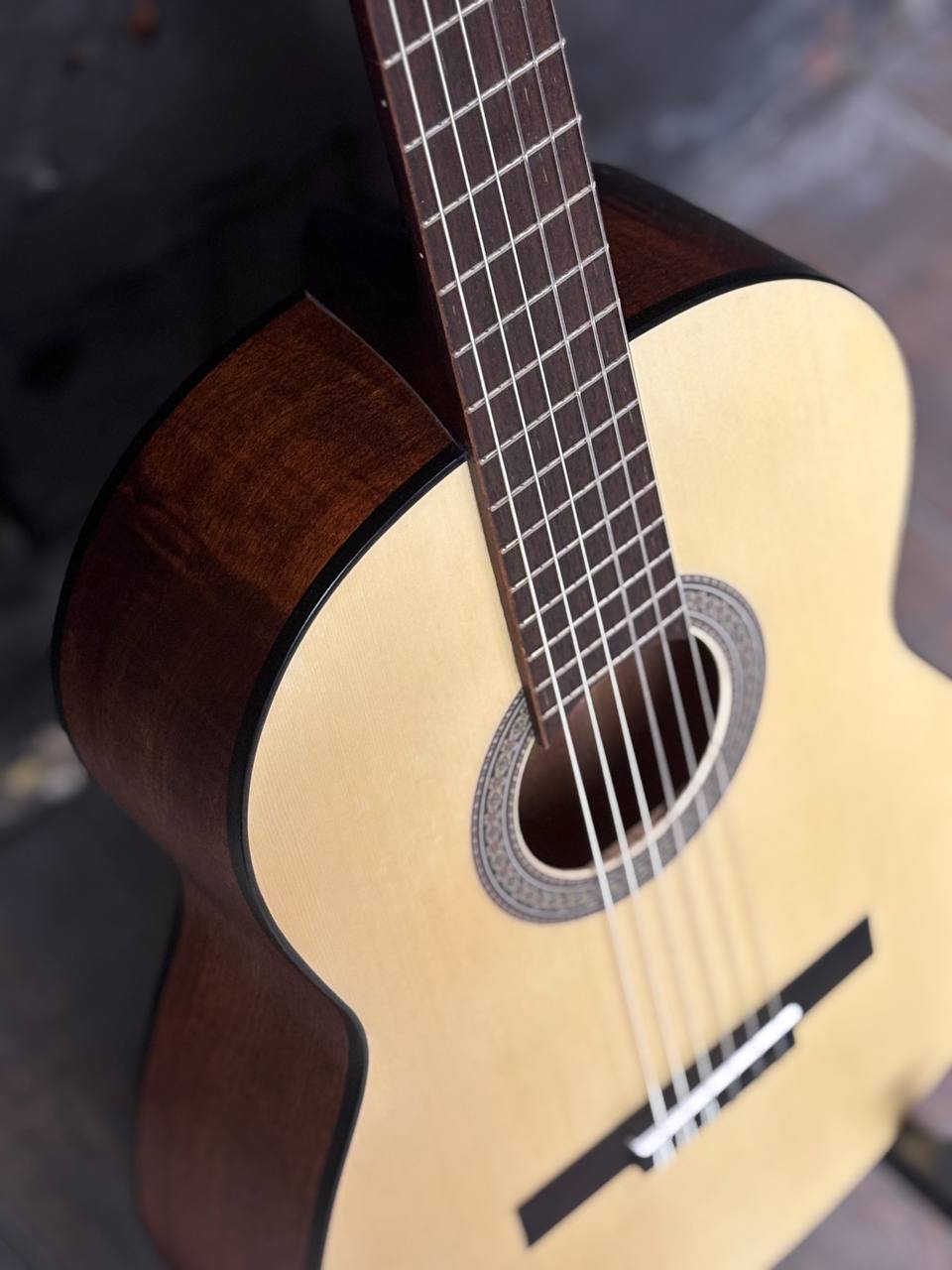 Классическая Гитара Cort для Музыкальной Школы - изображение 5