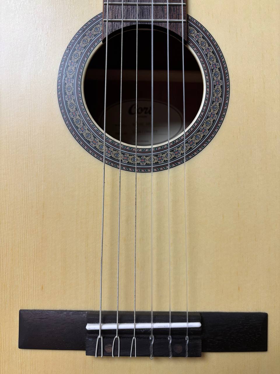 Классическая Гитара Cort для Музыкальной Школы - изображение 8