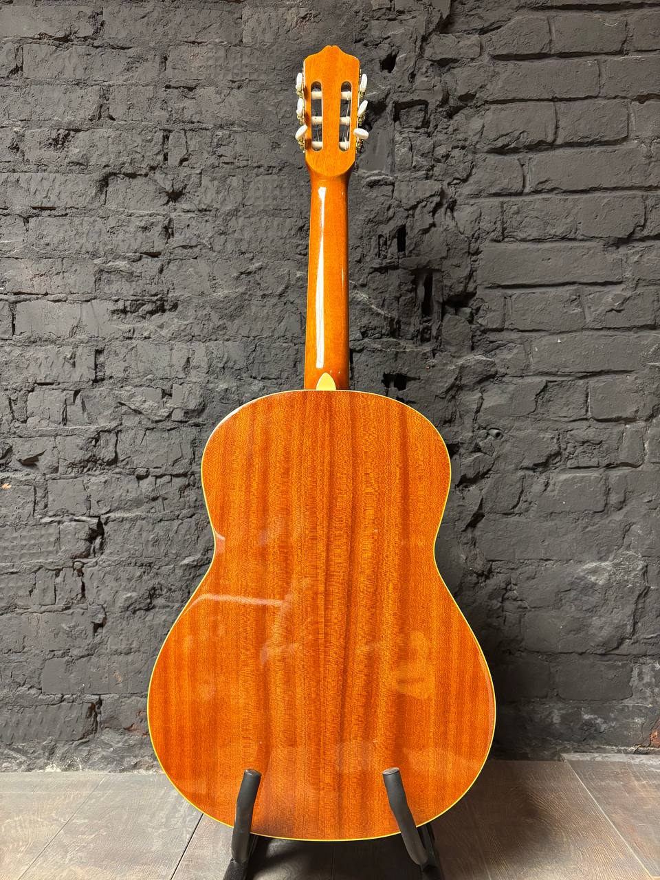 Классическая Гитара из Ели  - изображение 2