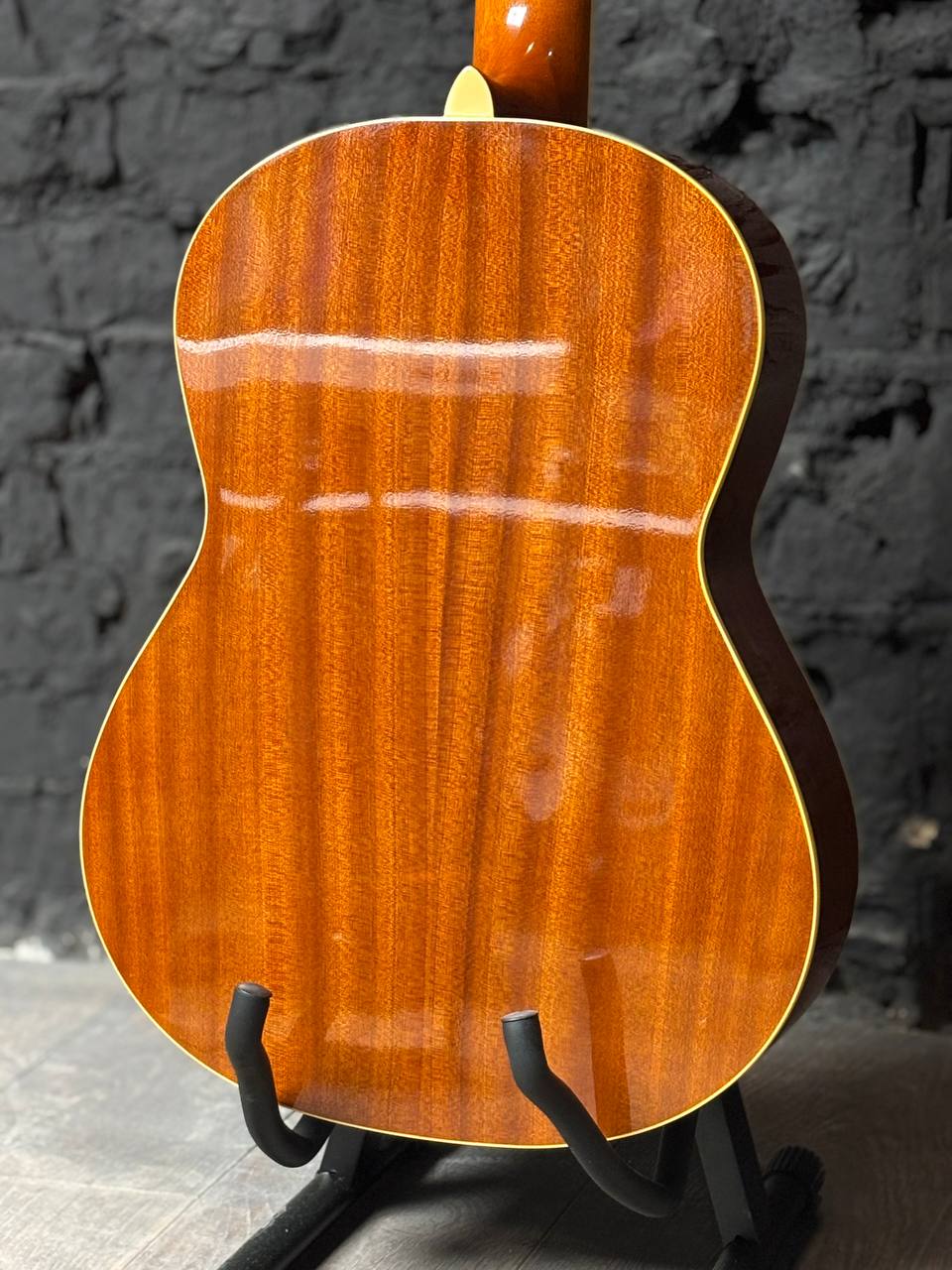 Классическая Гитара из Ели  - изображение 4