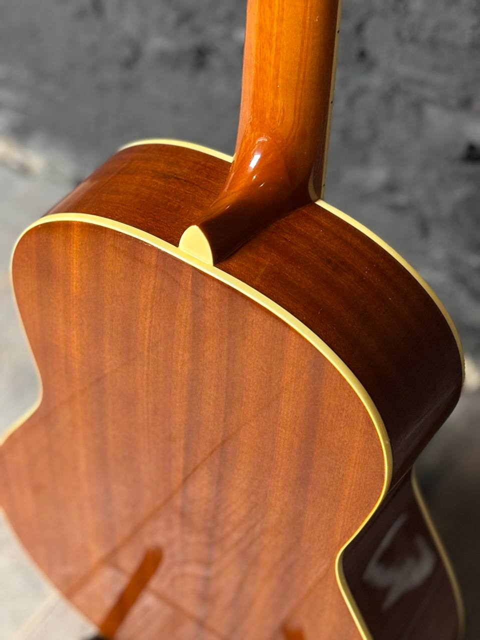 Классическая Гитара из Ели  - изображение 6
