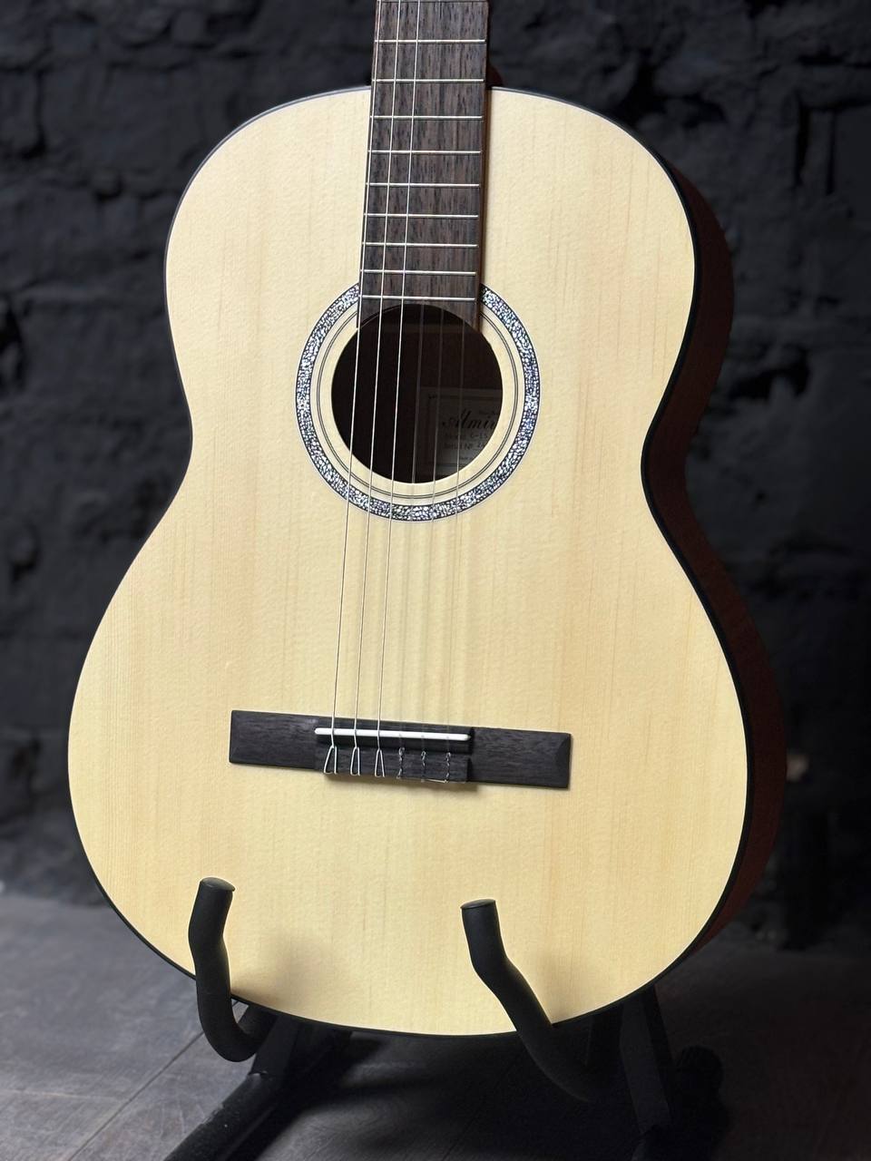 Классическая Гитара Almires для Музыкальной Школы - изображение 3