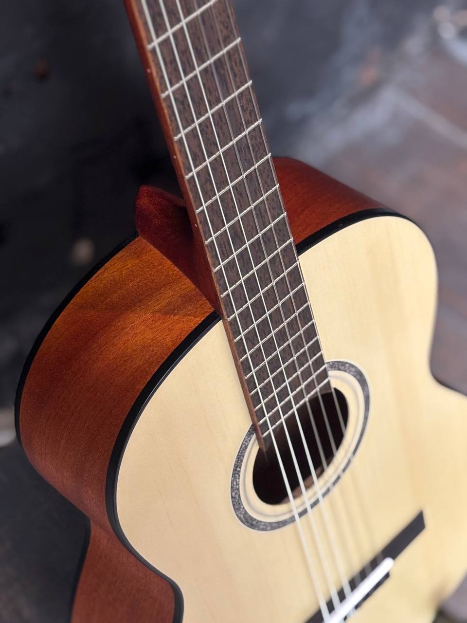 Классическая Гитара Almires для Музыкальной Школы - изображение 5