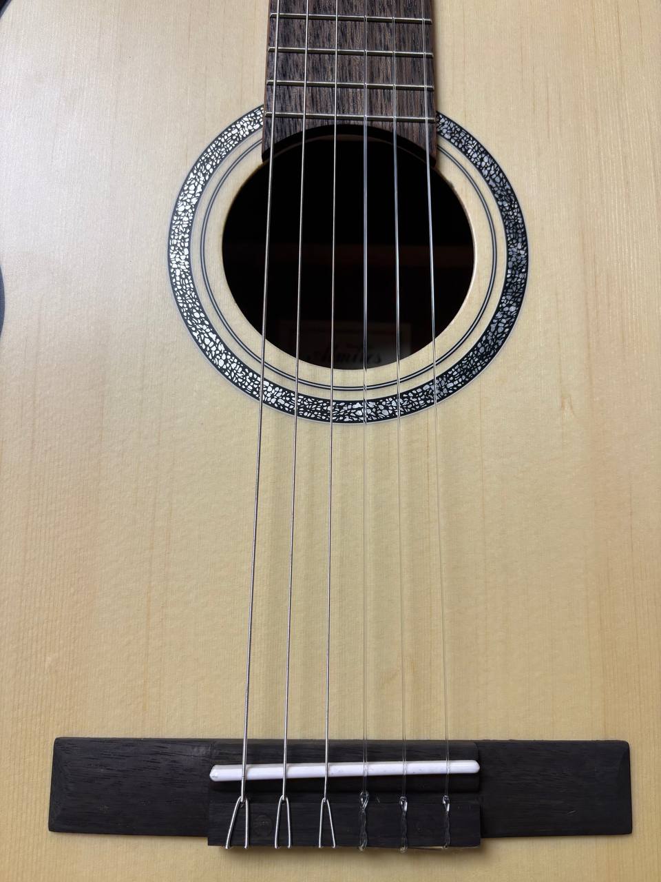 Классическая Гитара Almires для Музыкальной Школы - изображение 8