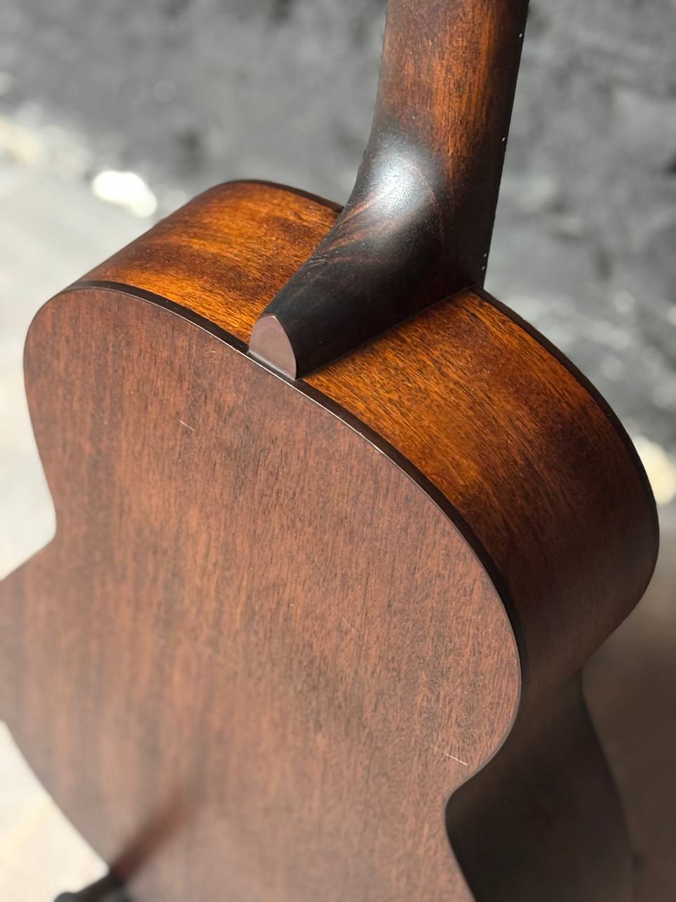 Классическая Гитара из Массива Ели - изображение 6