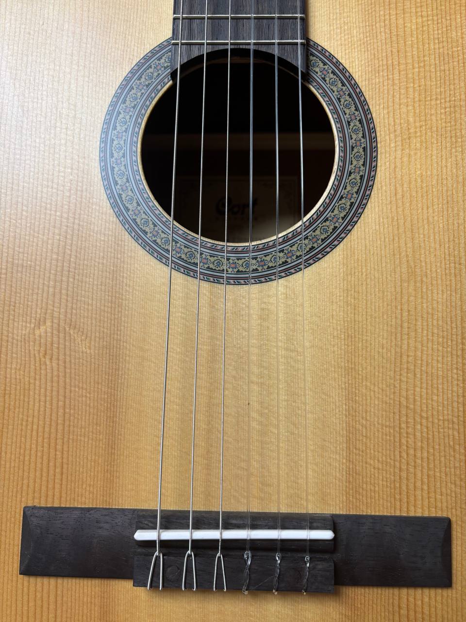 Классическая Гитара из Массива Ели - изображение 8