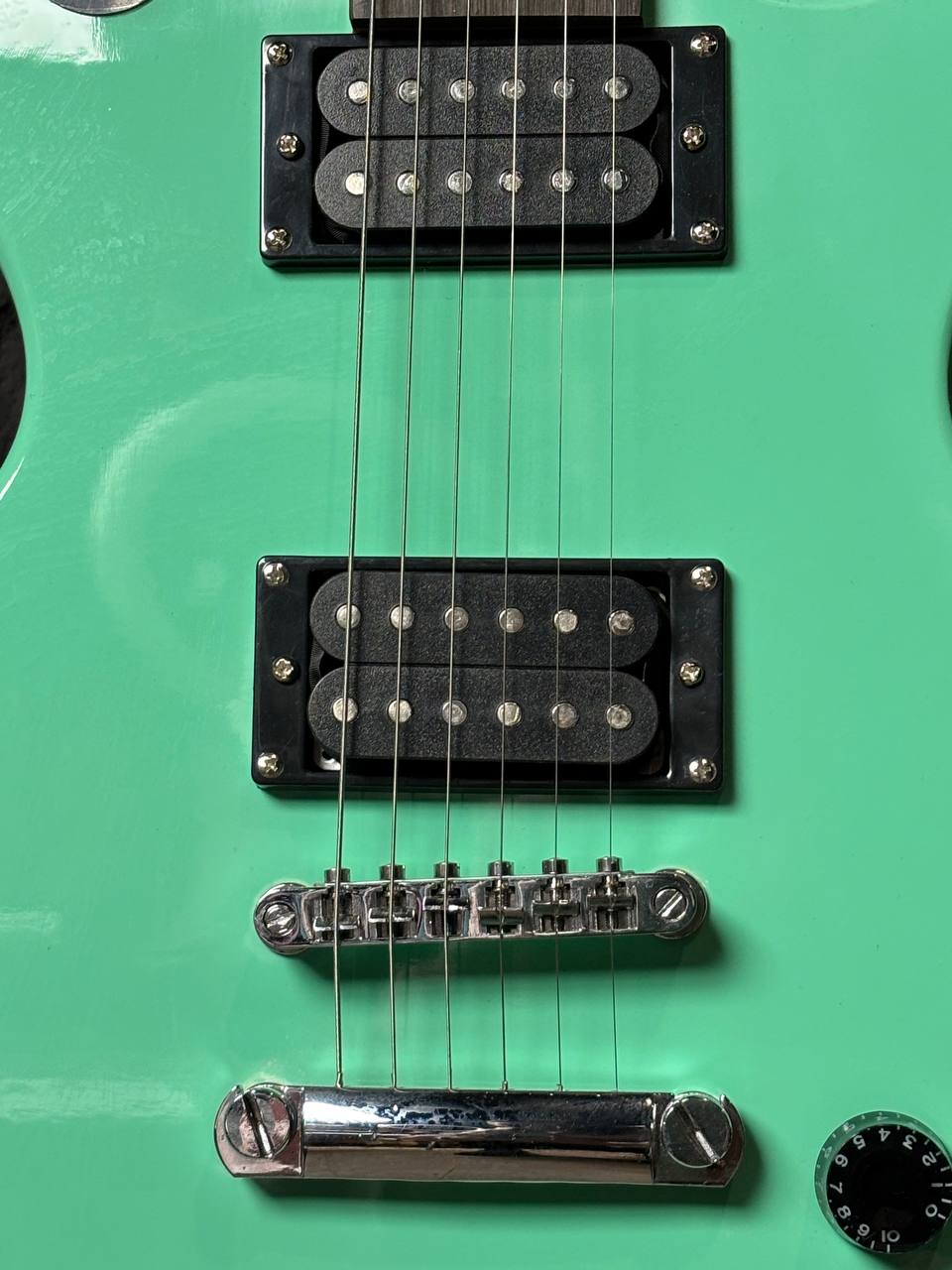 Электрогитара под Les Paul - изображение 8