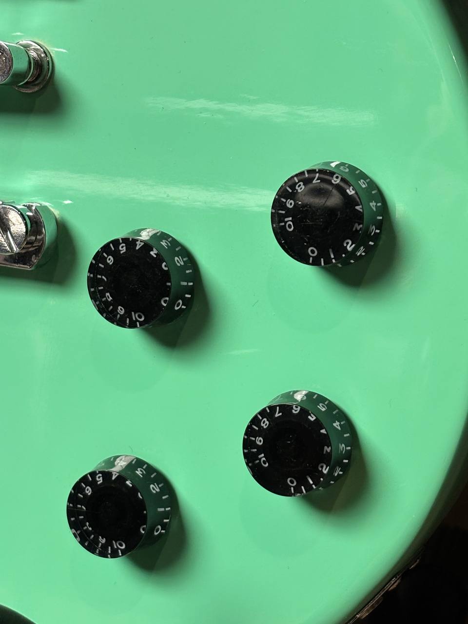 Электрогитара под Les Paul - изображение 9