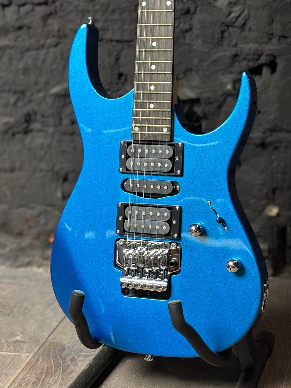 Электрогитара под Ibanez с Флойдом - изображение 3